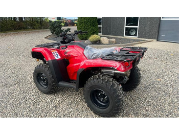 Leasing de Honda TRX 420 FE Vi har altid et stort lager af nye Hond  Honda TRX 420 FE Vi har altid et stort lager af nye Hond: foto 5