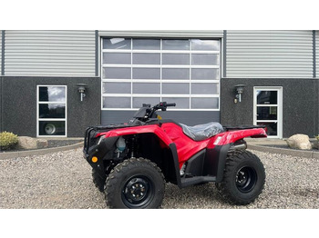 Leasing de Honda TRX 420 FE Vi har altid et stort lager af nye Hond  Honda TRX 420 FE Vi har altid et stort lager af nye Hond: foto 1