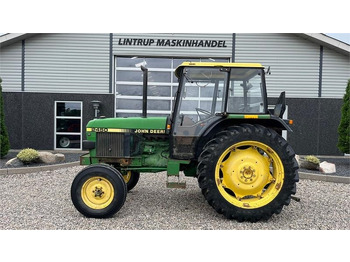 Tractor JOHN DEERE 50 Series