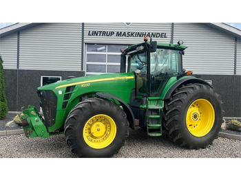 Tractor JOHN DEERE 8030 Series