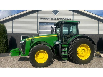 Tractor JOHN DEERE 8320R