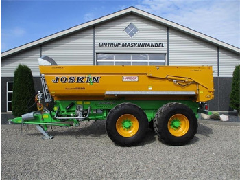 Remolque volquete agrícola JOSKIN
