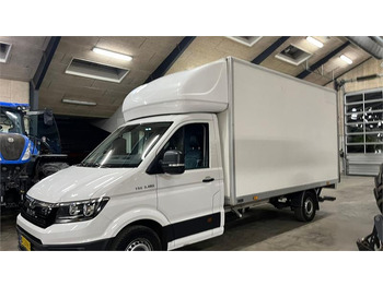 Furgón MAN TGE