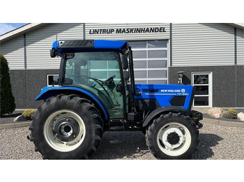 Tractor NEW HOLLAND