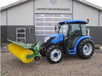 Tractor THYREGOD