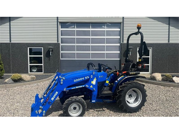 Tractor SOLIS