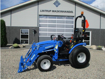 Tractor SOLIS