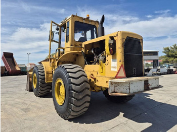 Cargadora de ruedas CATERPILLAR 966C