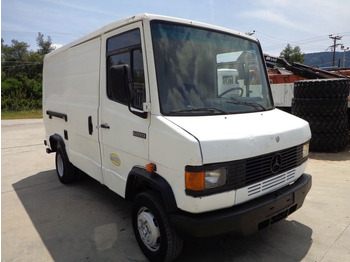 Furgón Mercedes-Benz Sprinter Mercedes Benz 609D: foto 2
