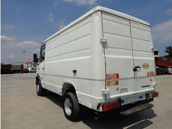 Furgón Mercedes-Benz Sprinter Mercedes Benz 609D: foto 4