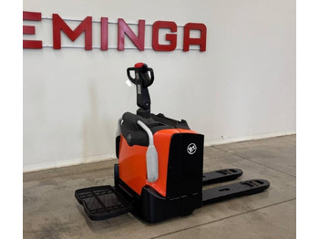 Carretilla elevadora eléctrica TOYOTA
