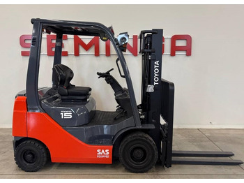 Carretilla elevadora diésel TOYOTA FDF 15