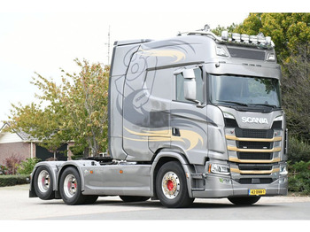 Cabeza tractora Scania S730 !!!XXL LONGLINE!!SPECIAL!!118TKM!! EURO6/2020: foto 1