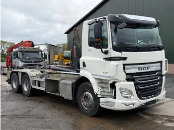 Camión multibasculante DAF CF 480 HAAKARM/ROLL-OFF TIPPER: foto 3 Camión multibasculante DAF CF 480 HAAKARM/ROLL-OFF TIPPER: foto 3