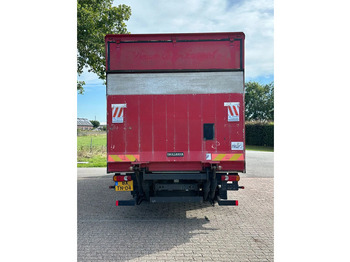Camión caja cerrada DAF LF 45 /160/ MANUELL!!12ton!! EURO 5!!LBW/KLEP!!: foto 5