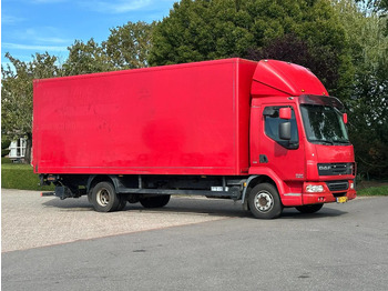 Camión caja cerrada DAF LF 45 /160/ MANUELL!!12ton!! EURO 5!!LBW/KLEP!!: foto 2