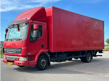 Camión caja cerrada DAF LF 45 /160/ MANUELL!!12ton!! EURO 5!!LBW/KLEP!!: foto 3