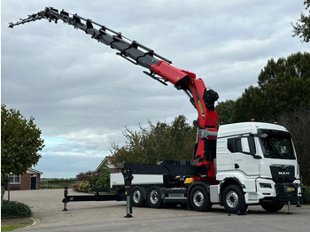 Leasing de MAN TGS 35.510 8x2/4PALFINGER PK135002 TEC/FLYJIB/WINCH FULL OPTIONS !!NEW/NEU! !DIRECT AVAILABLE!! MAN TGS 35.510 8x2/4PALFINGER PK135002 TEC/FLYJIB/WINCH FULL OPTIONS !!NEW/NEU! !DIRECT AVAILABLE!!: foto 2 Leasing de MAN TGS 35.510 8x2/4PALFINGER PK135002 TEC/FLYJIB/WINCH FULL OPTIONS !!NEW/NEU! !DIRECT AVAILABLE!! MAN TGS 35.510 8x2/4PALFINGER PK135002 TEC/FLYJIB/WINCH FULL OPTIONS !!NEW/NEU! !DIRECT AVAILABLE!!: foto 2