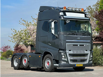 Cabeza tractora VOLVO FH16 750