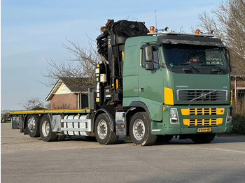 Camión grúa Volvo FH HIAB 60TM KRAAN/KRAN!!TOP!!: foto 2