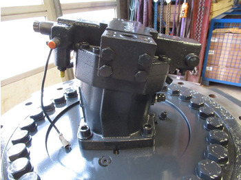 Motor hidráulico BOMAG