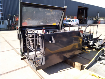 Carrocería y exterior BOMAG