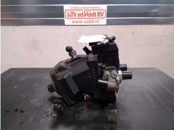 Motor hidráulico BOMAG