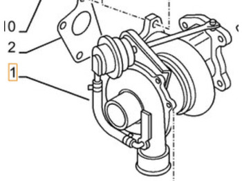Turbocompresor CASE