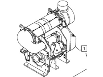 Silenciador CASE