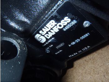 Bomba hidráulica para Maquinaria de construcción nuevo Case 87055821: foto 3 Bomba hidráulica para Maquinaria de construcción nuevo Case 87055821: foto 3