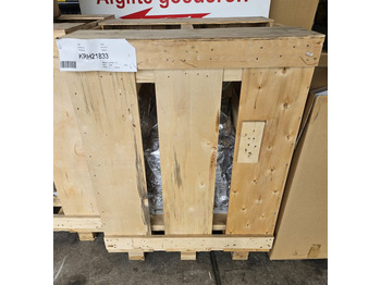 Depósito de combustible CASE