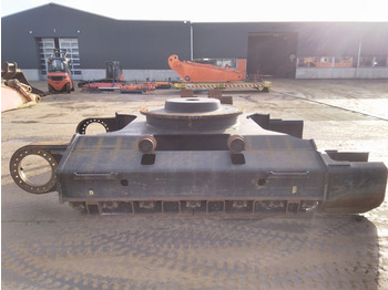 Piezas del tren de rodaje CATERPILLAR