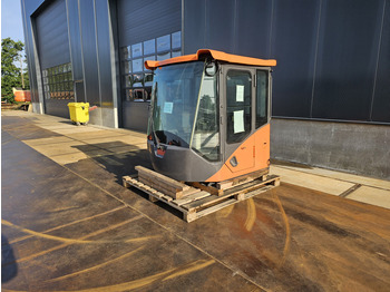Cabina DOOSAN