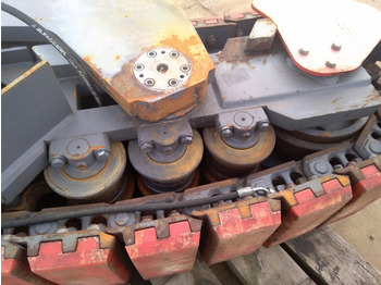 Piezas del tren de rodaje para Maquinaria de construcción Dynapac PL1000F -: foto 5