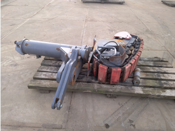 Piezas del tren de rodaje para Maquinaria de construcción Dynapac PL1000F -: foto 3