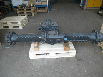 Eje posterior HITACHI