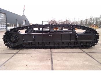 Piezas del tren de rodaje HITACHI