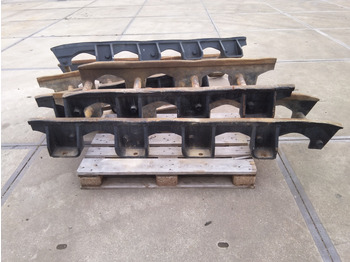 Piezas del tren de rodaje HITACHI