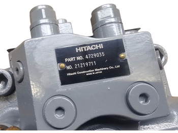 Eje y piezas para Maquinaria de construcción nuevo Hitachi 9316651: foto 2