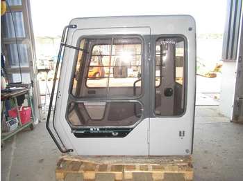 Cabina HITACHI