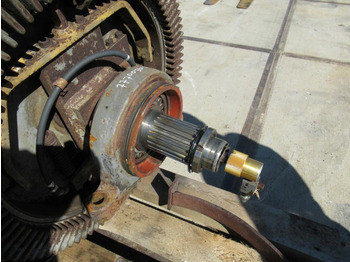 Cabrestante para Maquinaria de construcción Hitachi KH125-2 -: foto 4