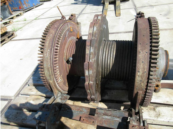 Cabrestante para Maquinaria de construcción Hitachi KH125-2 -: foto 5