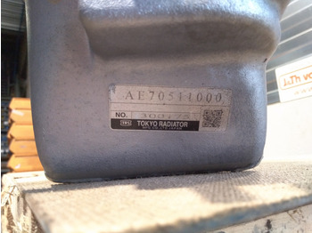 Intercooler para Maquinaria de construcción Hitachi YA00001634: foto 5 Intercooler para Maquinaria de construcción Hitachi YA00001634: foto 5