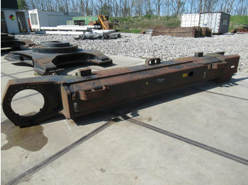 Piezas del tren de rodaje HITACHI