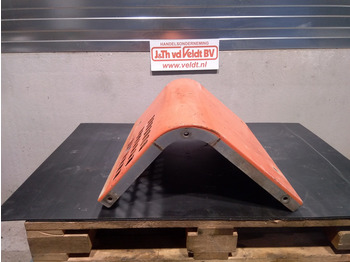 Puerta y piezas para Maquinaria de construcción Hitachi ZX670LCH-3 -: foto 2