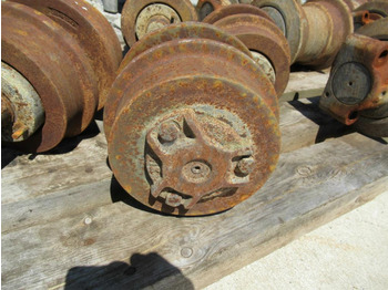 Oruga - Rodillos para Maquinaria de construcción Hyundai 81E7-00521: foto 2 Oruga - Rodillos para Maquinaria de construcción Hyundai 81E7-00521: foto 2