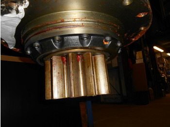 Reductor de giro para Maquinaria de construcción nuevo Kobelco LQ32W00009F1: foto 5