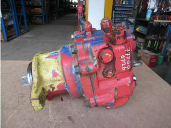 Reductor de giro KOMATSU