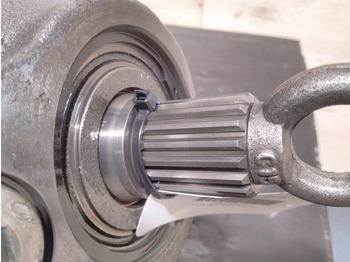 Motor hidráulico LIEBHERR