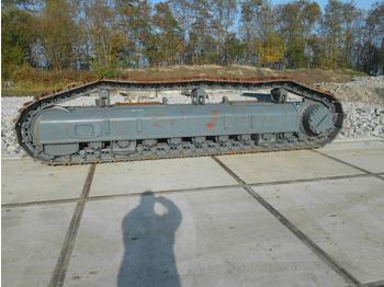 Piezas del tren de rodaje para Maquinaria de construcción Liebherr R964: foto 1